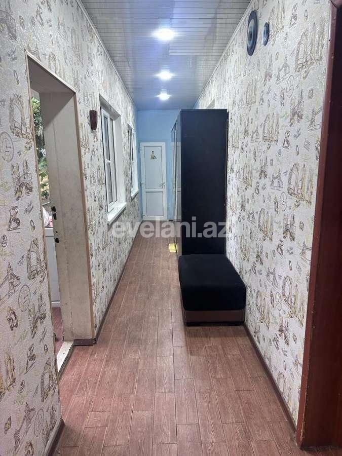 Satılır, həyət evi / bağ, 5 otaqlı, 109.98 m², Bakı, Səbail r, Badamdar q.