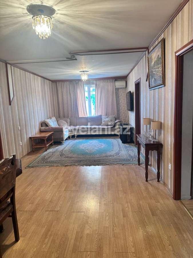 Satılır, həyət evi / bağ, 5 otaqlı, 109.98 m², Bakı, Səbail r, Badamdar q.