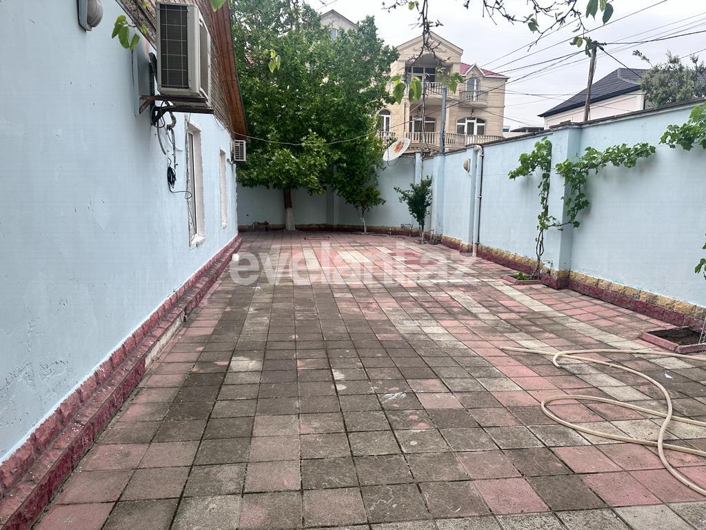 Satılır, həyət evi / bağ, 5 otaqlı, 109.98 m², Bakı, Səbail r, Badamdar q.