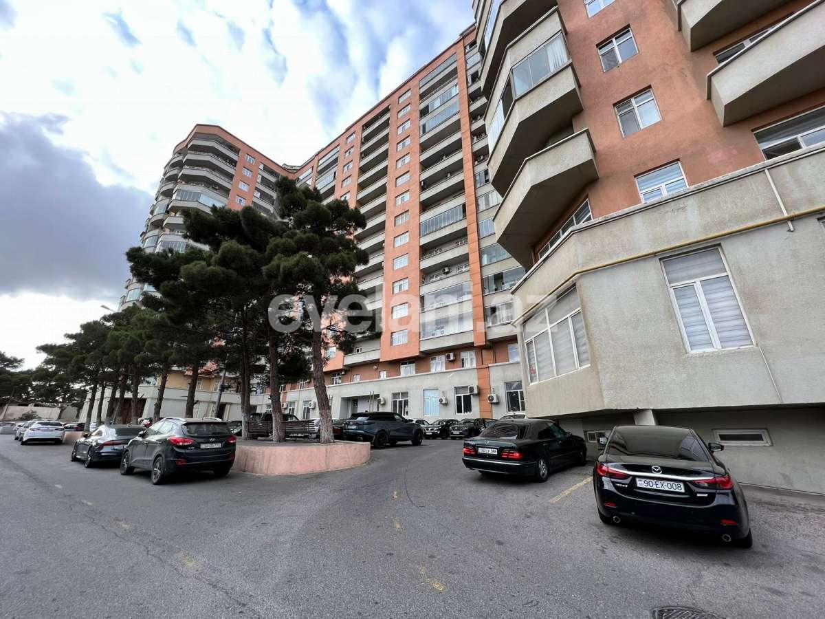 Satılır, yeni tikili, 4 otaqlı, 192 m², Bakı, Yasamal r, 20 yanvar m.