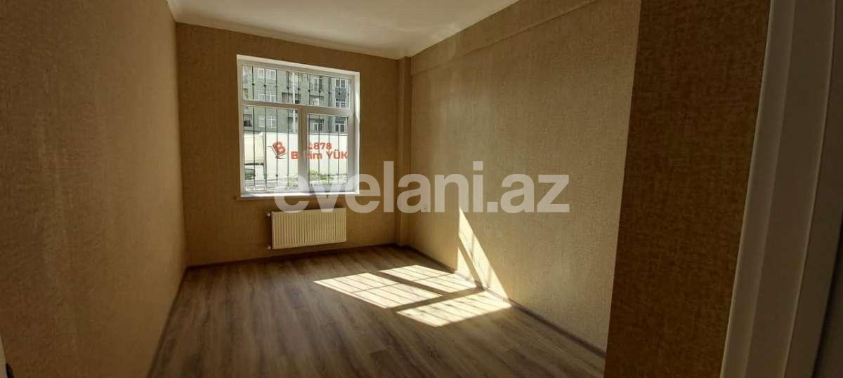 Rent, new building, 3 room, 85 m², Baku, Yasamal r, Inshaatchilar m.