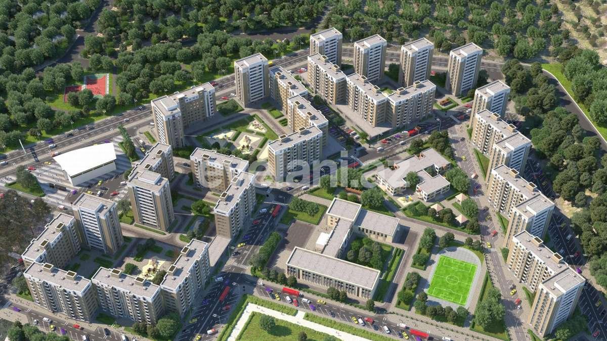 Rent, new building, 3 room, 85 m², Baku, Yasamal r, Inshaatchilar m.