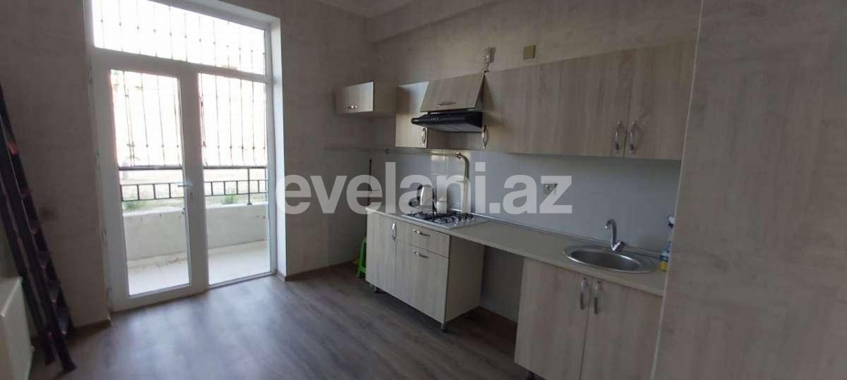 Rent, new building, 3 room, 85 m², Baku, Yasamal r, Inshaatchilar m.