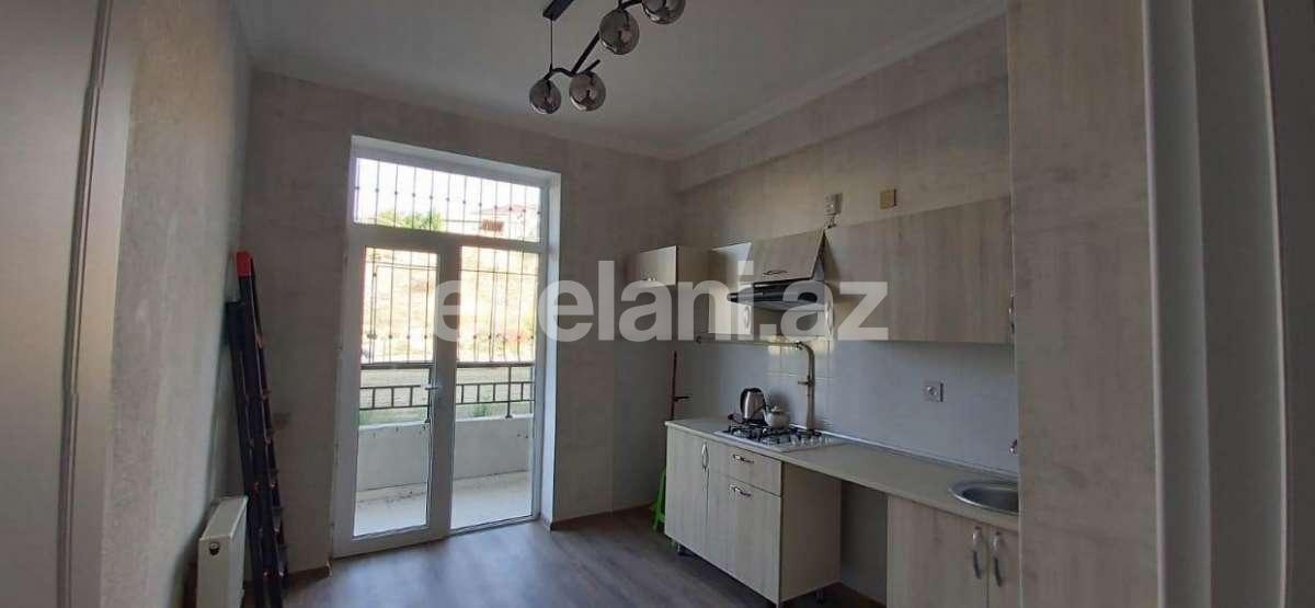 Rent, new building, 3 room, 85 m², Baku, Yasamal r, Inshaatchilar m.