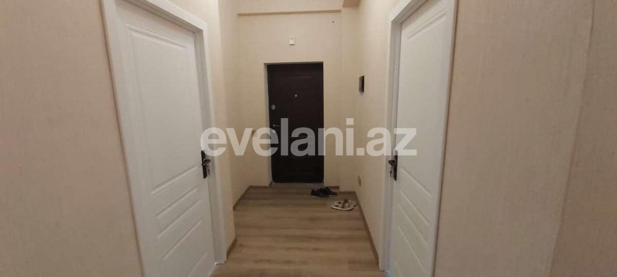 Rent, new building, 3 room, 85 m², Baku, Yasamal r, Inshaatchilar m.