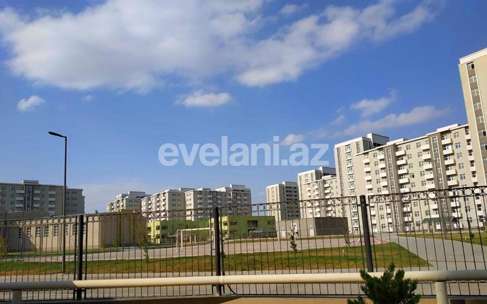 Rent, new building, 3 room, 85 m², Baku, Yasamal r, Inshaatchilar m.