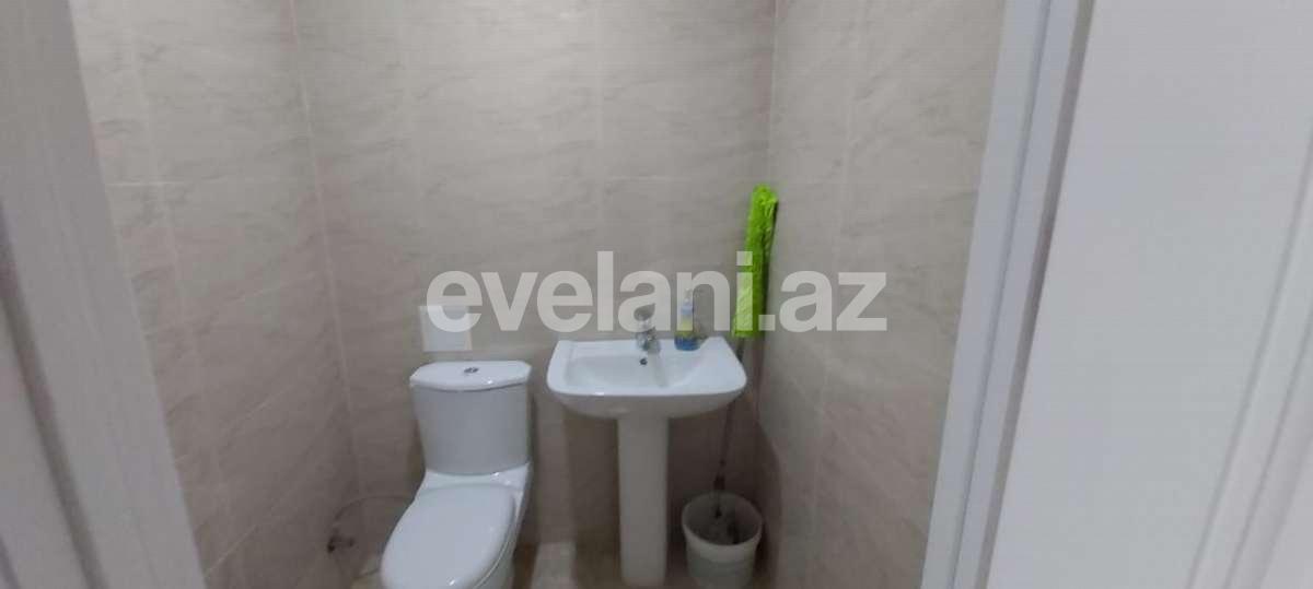 Rent, new building, 3 room, 85 m², Baku, Yasamal r, Inshaatchilar m.