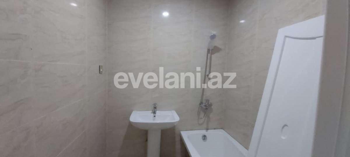 Rent, new building, 3 room, 85 m², Baku, Yasamal r, Inshaatchilar m.