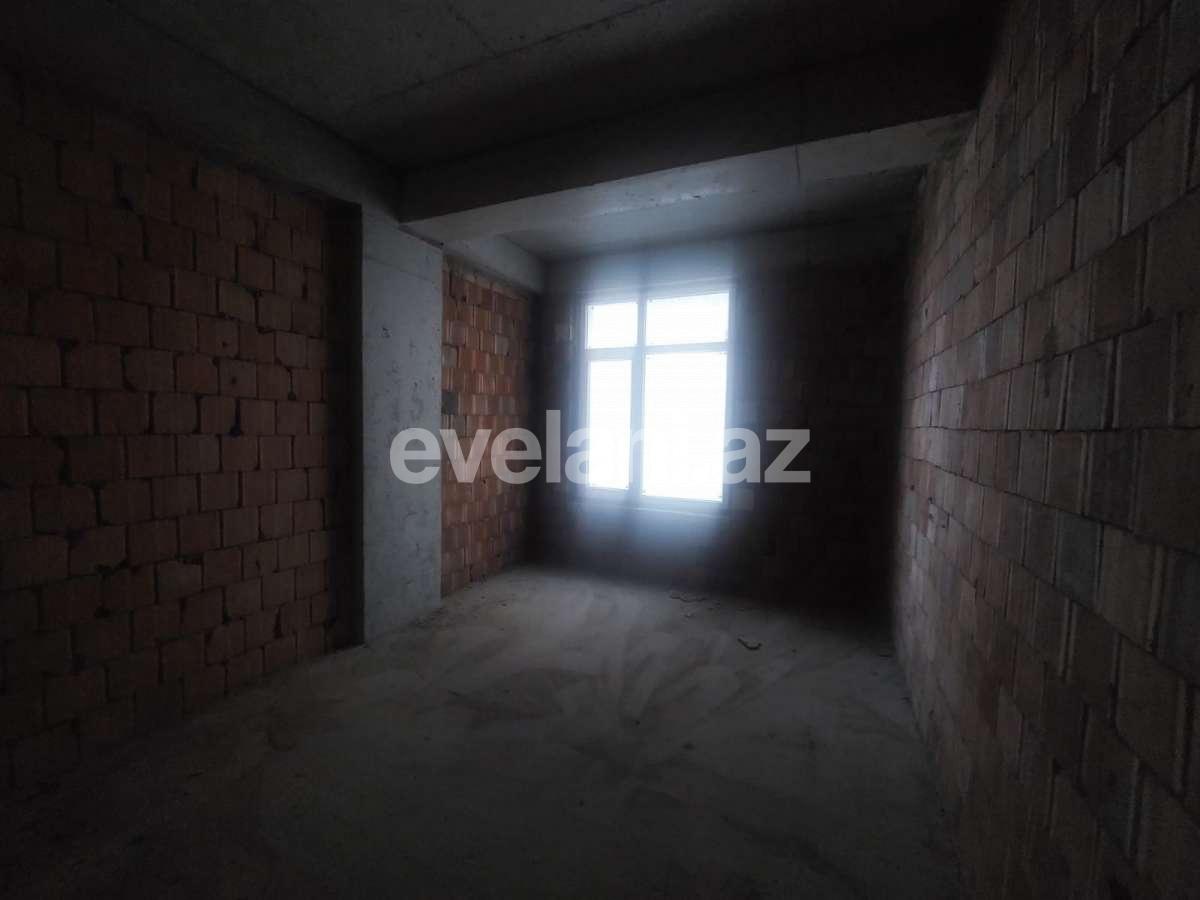 Sale, new building, 3 room, 104 m², Baku, Nasimi r.