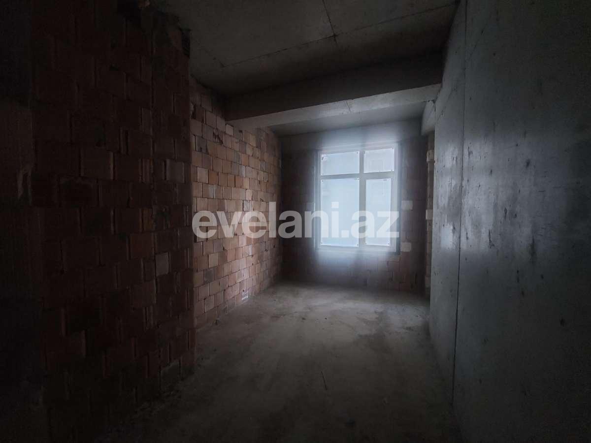Sale, new building, 3 room, 104 m², Baku, Nasimi r.