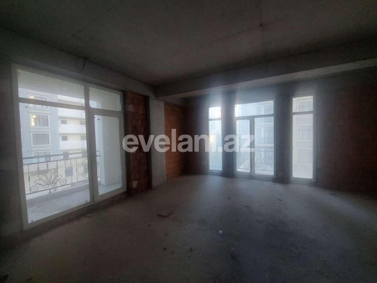 Sale, new building, 3 room, 104 m², Baku, Nasimi r.