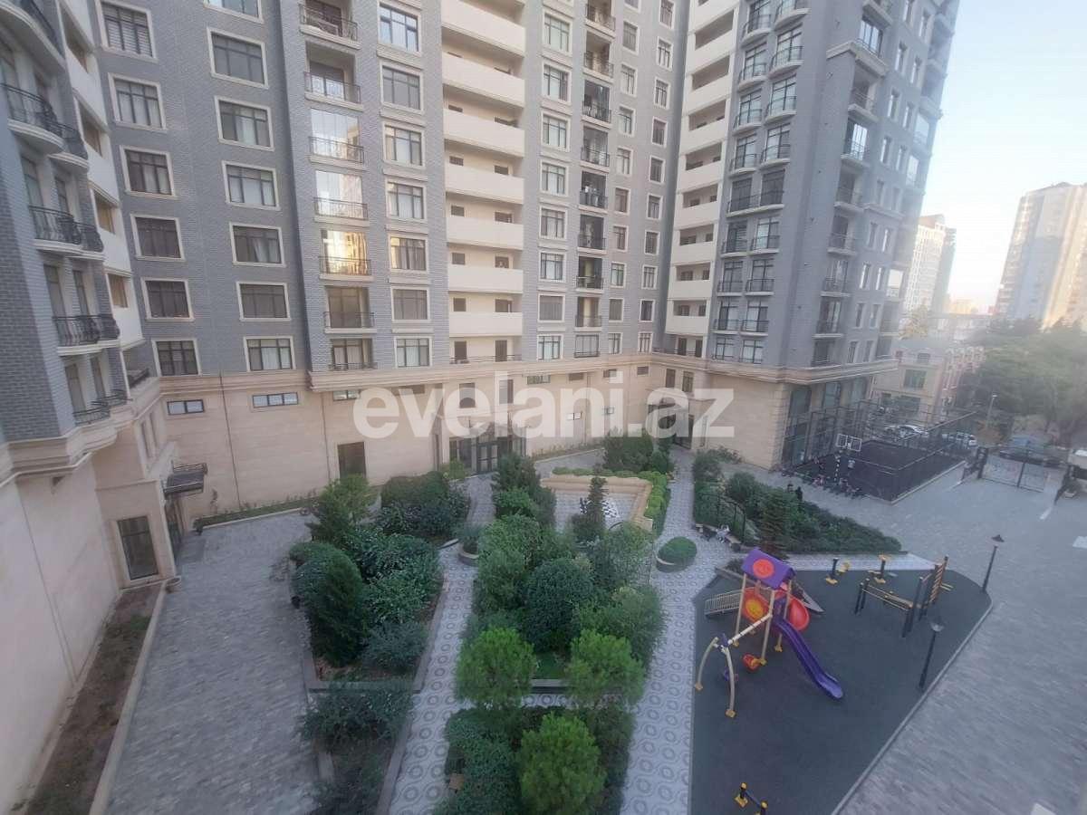 Sale, new building, 3 room, 104 m², Baku, Nasimi r.