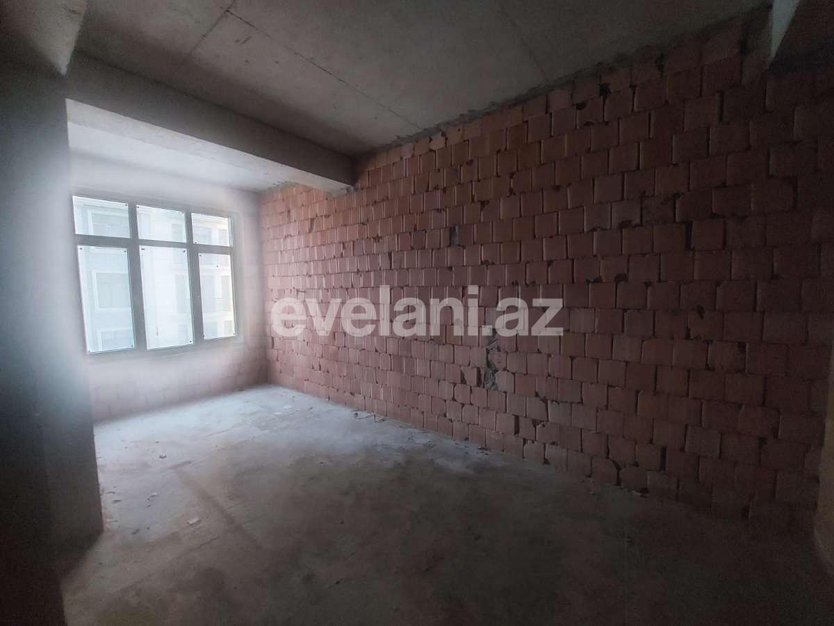Sale, new building, 3 room, 104 m², Baku, Nasimi r.