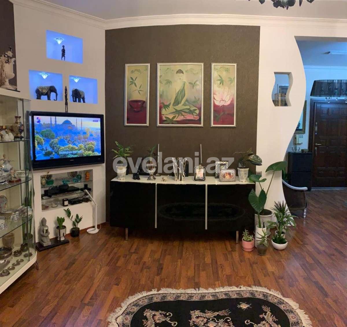 Satılır, yeni tikili, 3 otaqlı, 112 m², Bakı, Yasamal r.