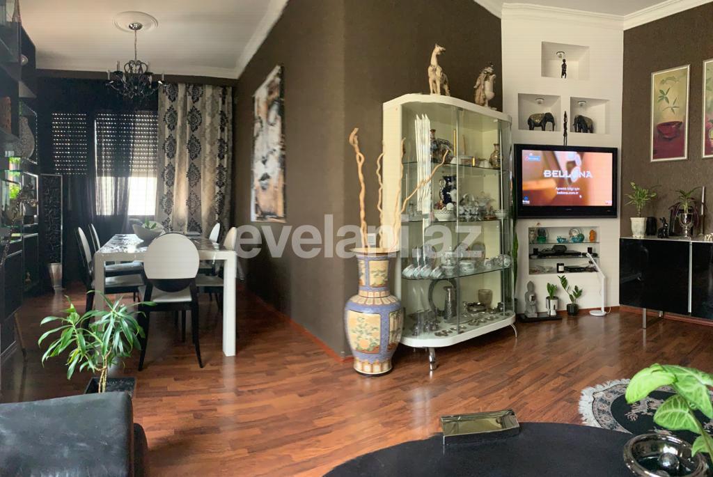 Satılır, yeni tikili, 3 otaqlı, 112 m², Bakı, Yasamal r.