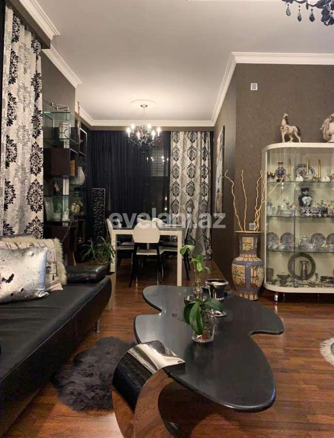 Satılır, yeni tikili, 3 otaqlı, 112 m², Bakı, Yasamal r.