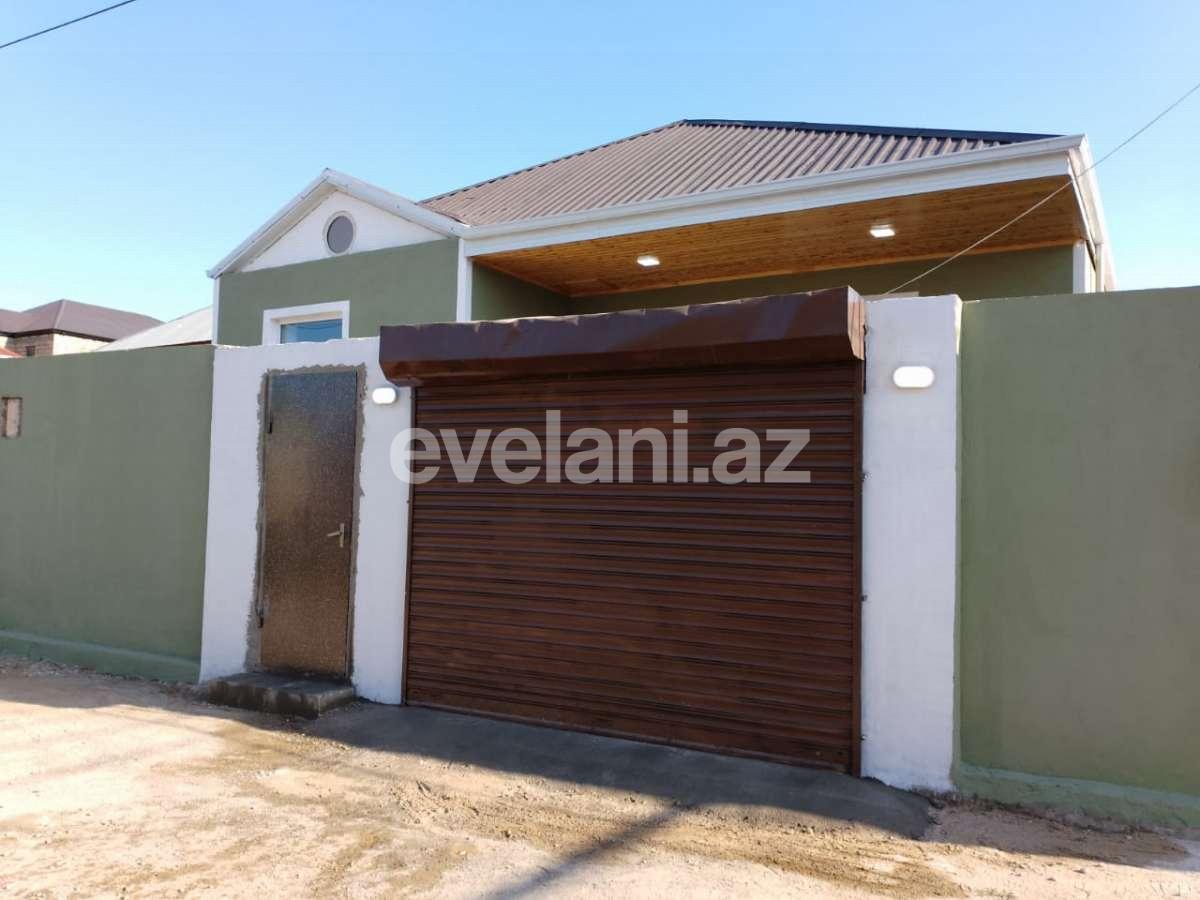 Sale, garden / house, 4 room, 90 m², Baku, Sabunchu r.