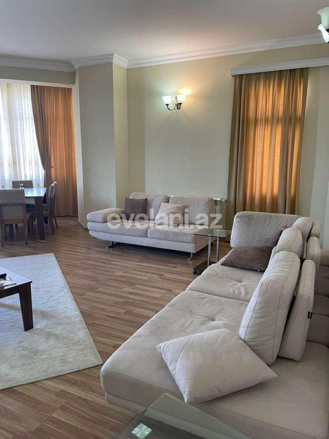Kirayə verilir, yeni tikili, 2 otaqlı, 135 m², Bakı, Nərimanov r, Nəriman Nərimanov m.