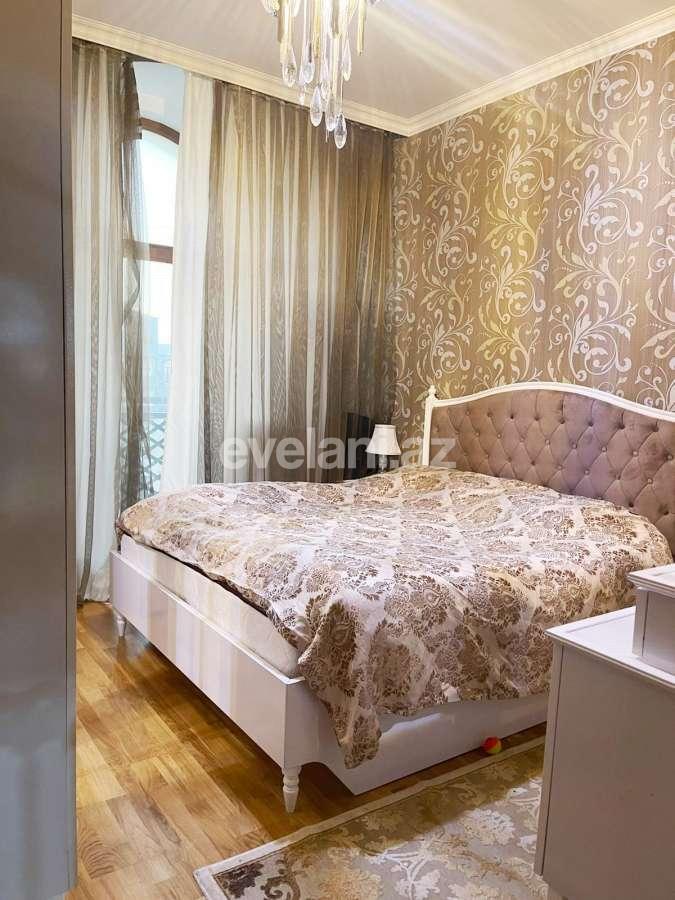 Sale, new building, 3 room, 102 m², Baku, Nizami r, Gara Garayev m.