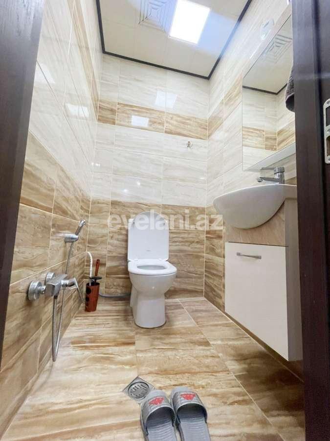 Sale, new building, 3 room, 102 m², Baku, Nizami r, Gara Garayev m.
