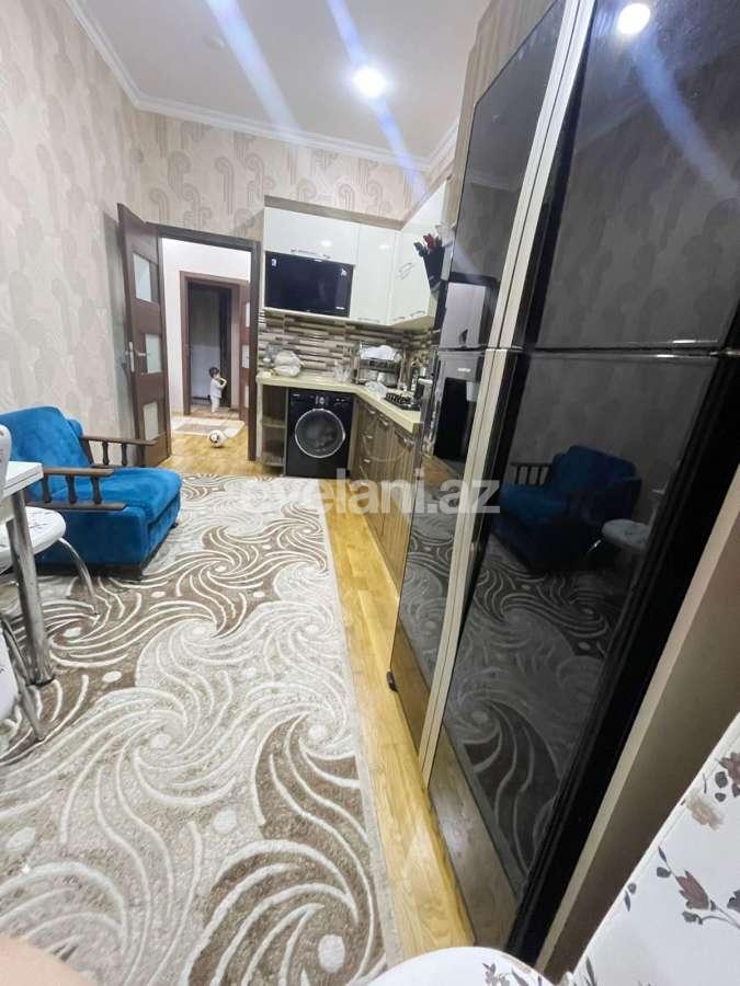 Sale, new building, 3 room, 102 m², Baku, Nizami r, Gara Garayev m.