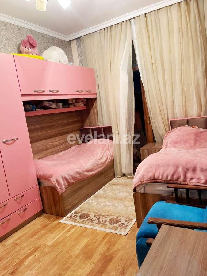 Sale, new building, 3 room, 102 m², Baku, Nizami r, Gara Garayev m.