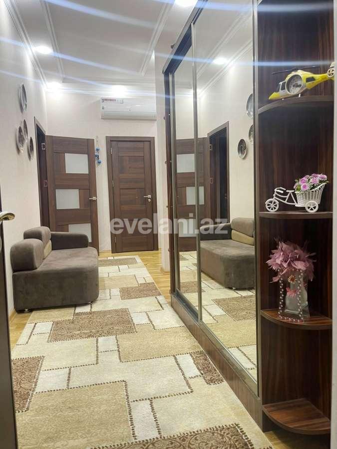 Sale, new building, 3 room, 102 m², Baku, Nizami r, Gara Garayev m.