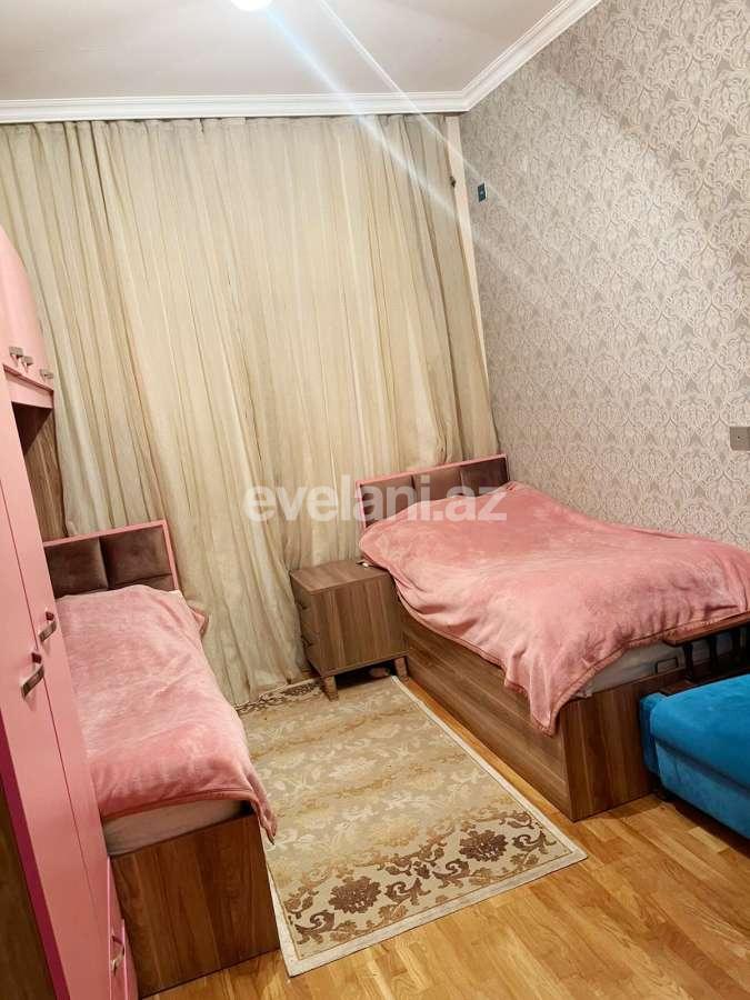 Sale, new building, 3 room, 102 m², Baku, Nizami r, Gara Garayev m.