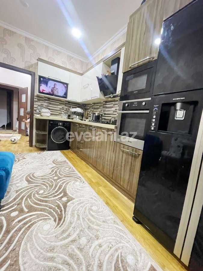 Sale, new building, 3 room, 102 m², Baku, Nizami r, Gara Garayev m.