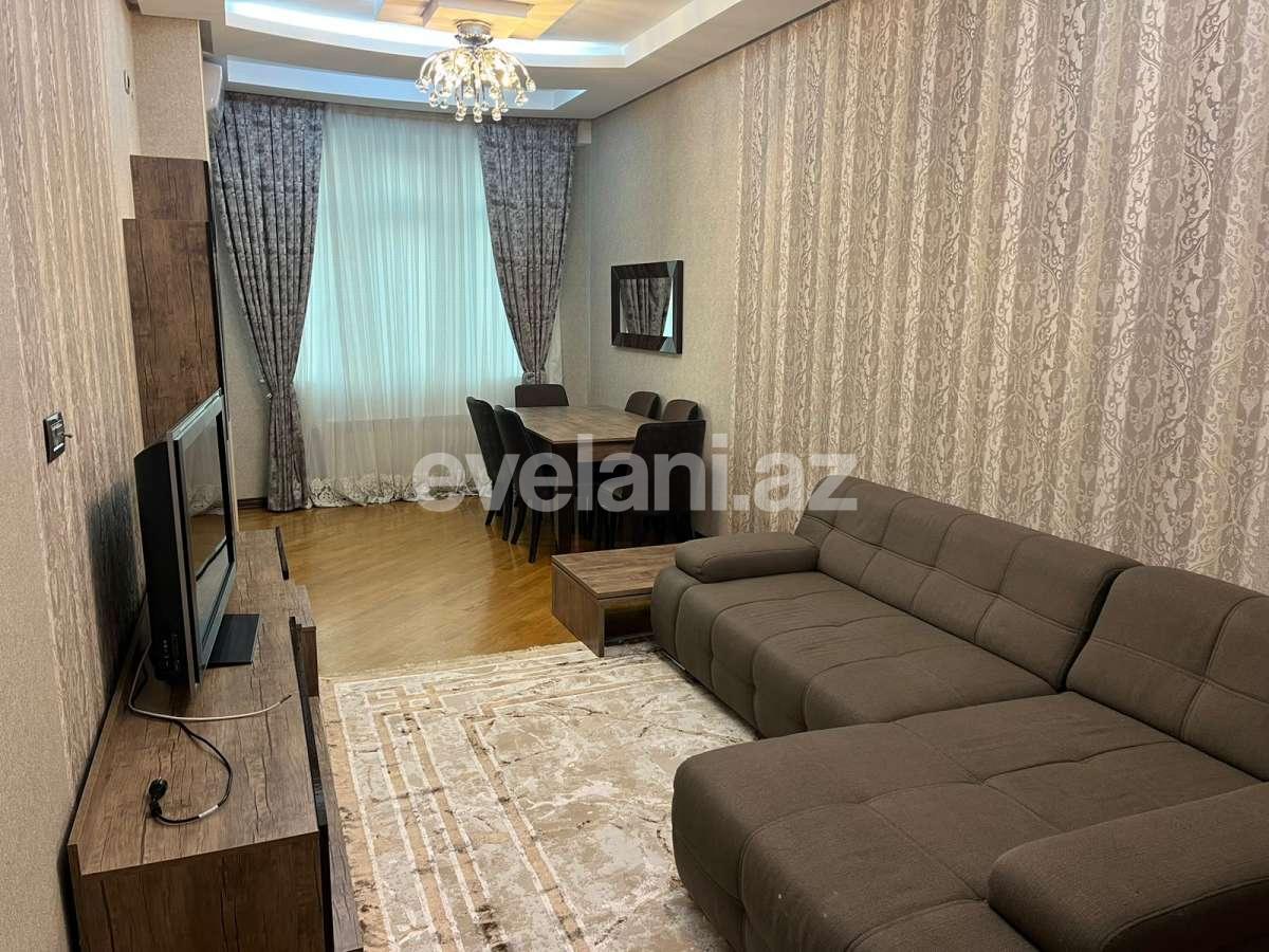 Satılır, yeni tikili, 2 otaqlı, 100 m², Bakı, Nəsimi r.