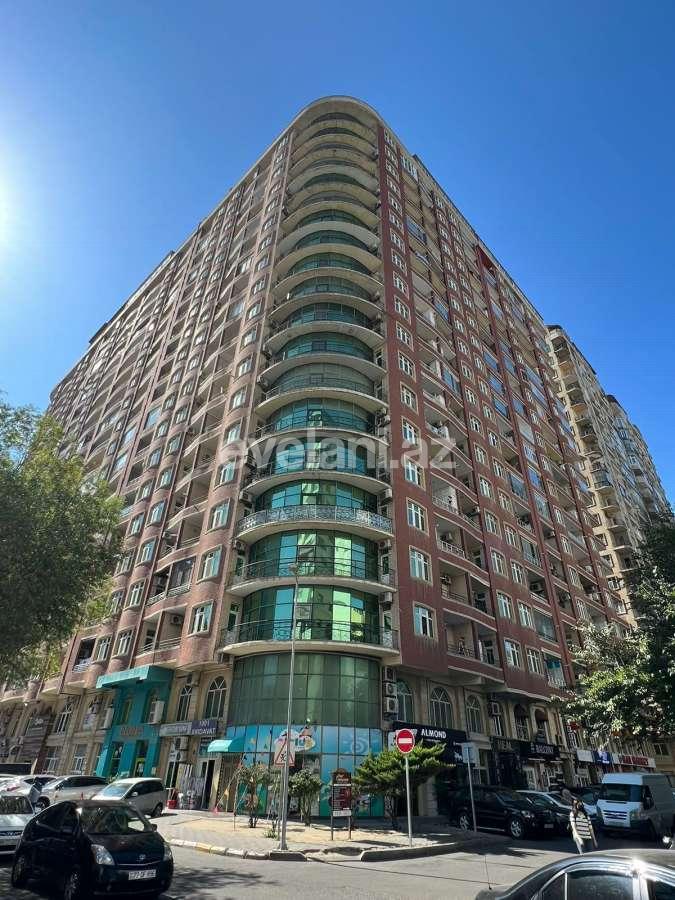 Satılır, yeni tikili, 2 otaqlı, 100 m², Bakı, Nəsimi r.
