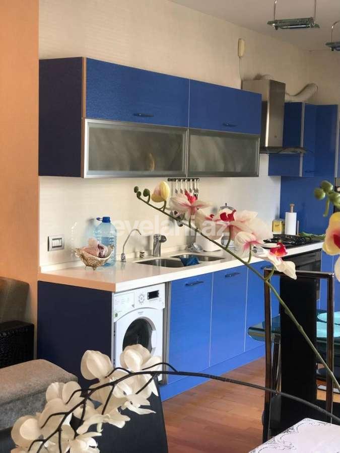 Rent, new building, 2 room, 88 m², Baku, Nasimi r, Nizami m.