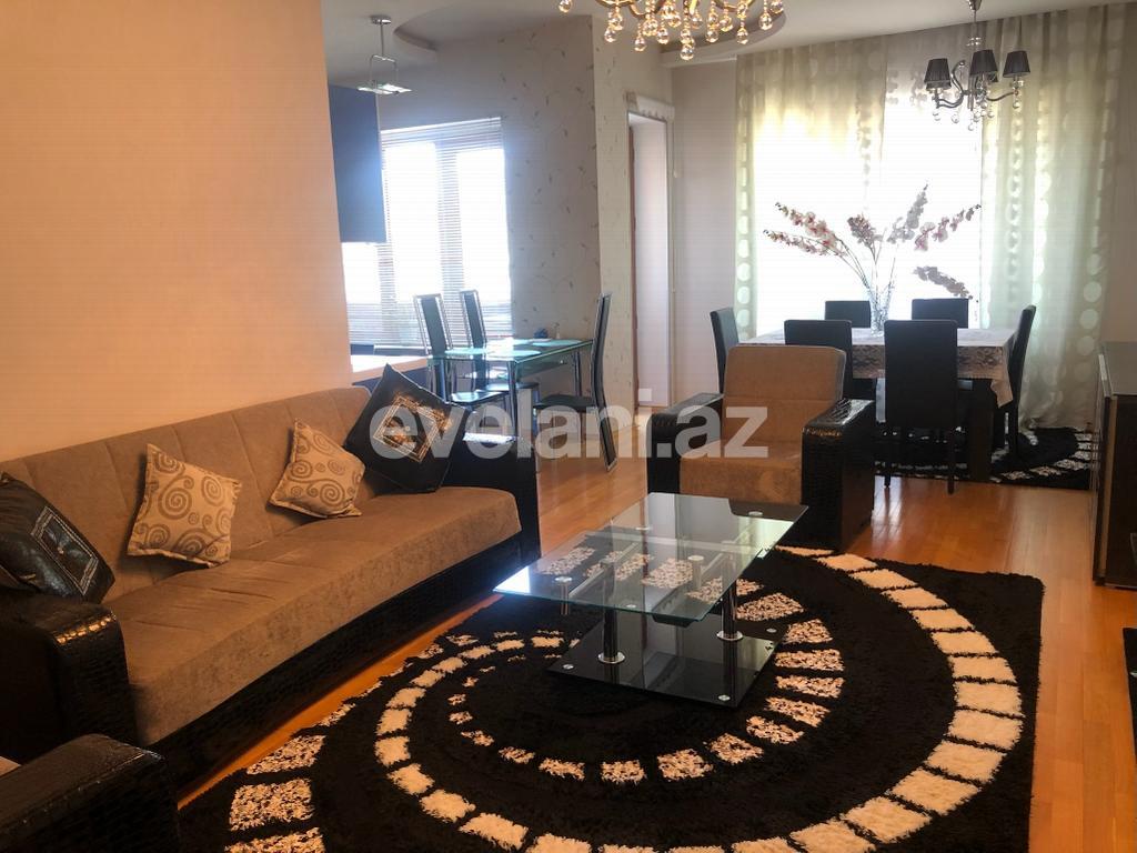 Rent, new building, 2 room, 88 m², Baku, Nasimi r, Nizami m.