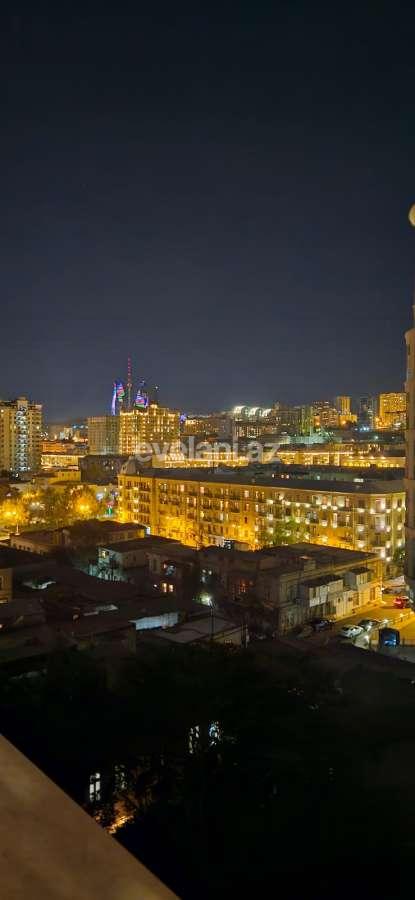 Rent, new building, 2 room, 88 m², Baku, Nasimi r, Nizami m.