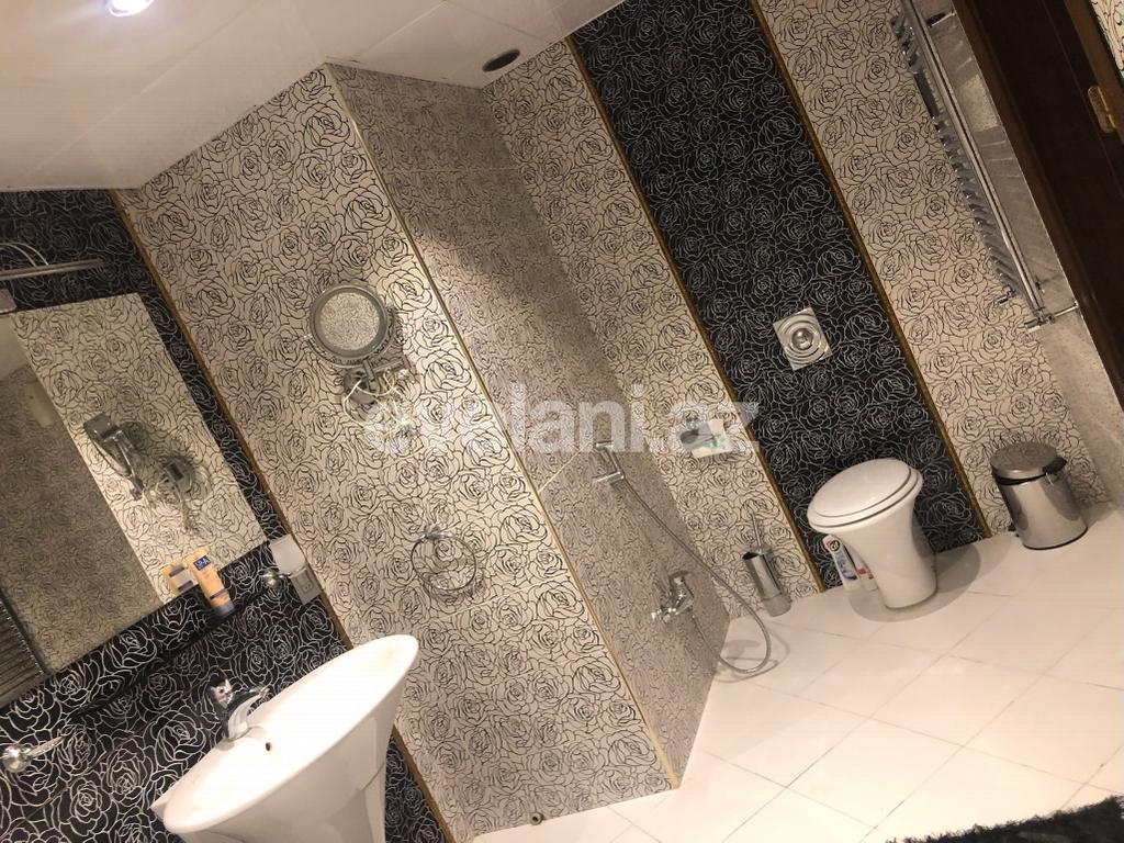 Rent, new building, 2 room, 88 m², Baku, Nasimi r, Nizami m.