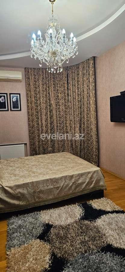 Rent, new building, 2 room, 88 m², Baku, Nasimi r, Nizami m.