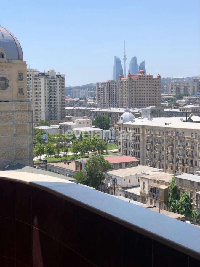 Rent, new building, 2 room, 88 m², Baku, Nasimi r, Nizami m.