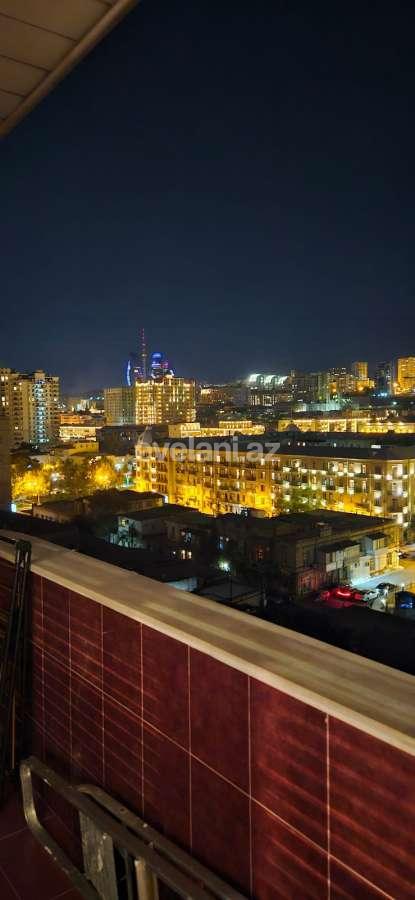 Rent, new building, 2 room, 88 m², Baku, Nasimi r, Nizami m.