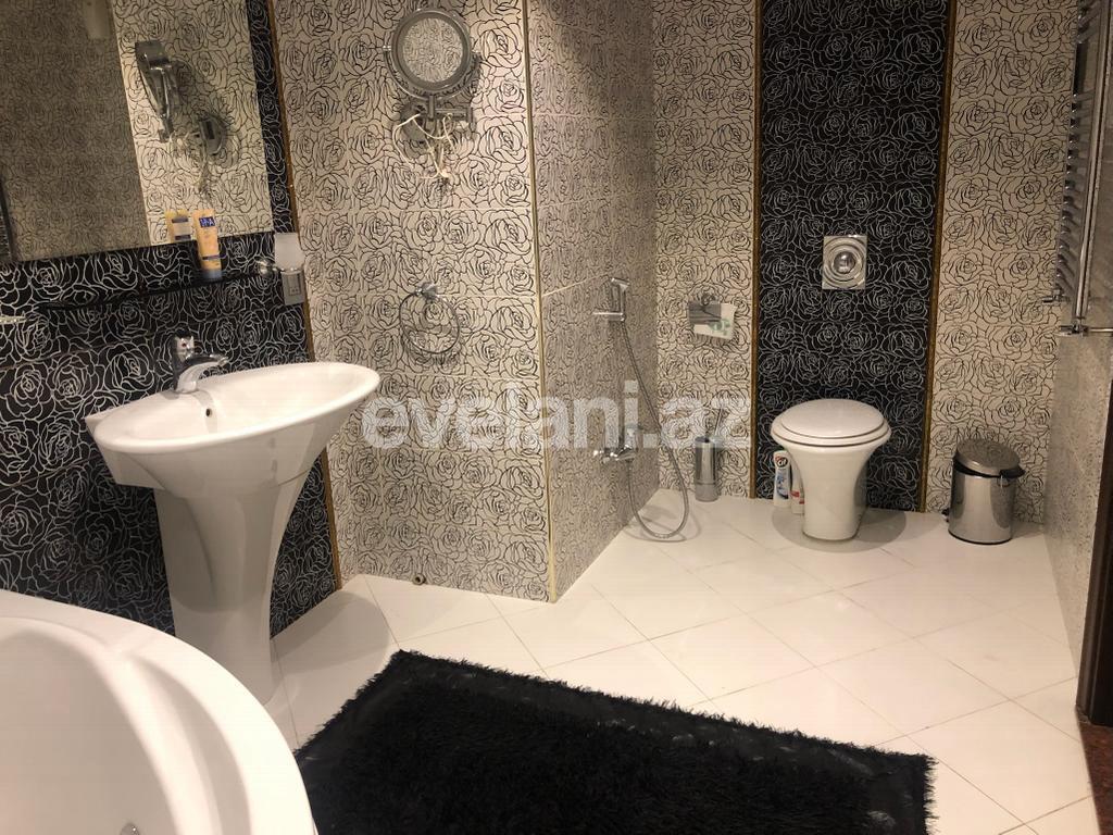 Rent, new building, 2 room, 88 m², Baku, Nasimi r, Nizami m.