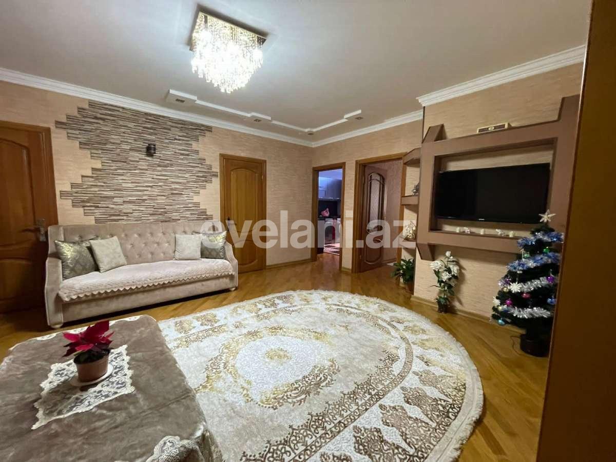 Satılır, yeni tikili, 4 otaqlı, 155 m², Bakı, Nərimanov r, Nəriman Nərimanov m.