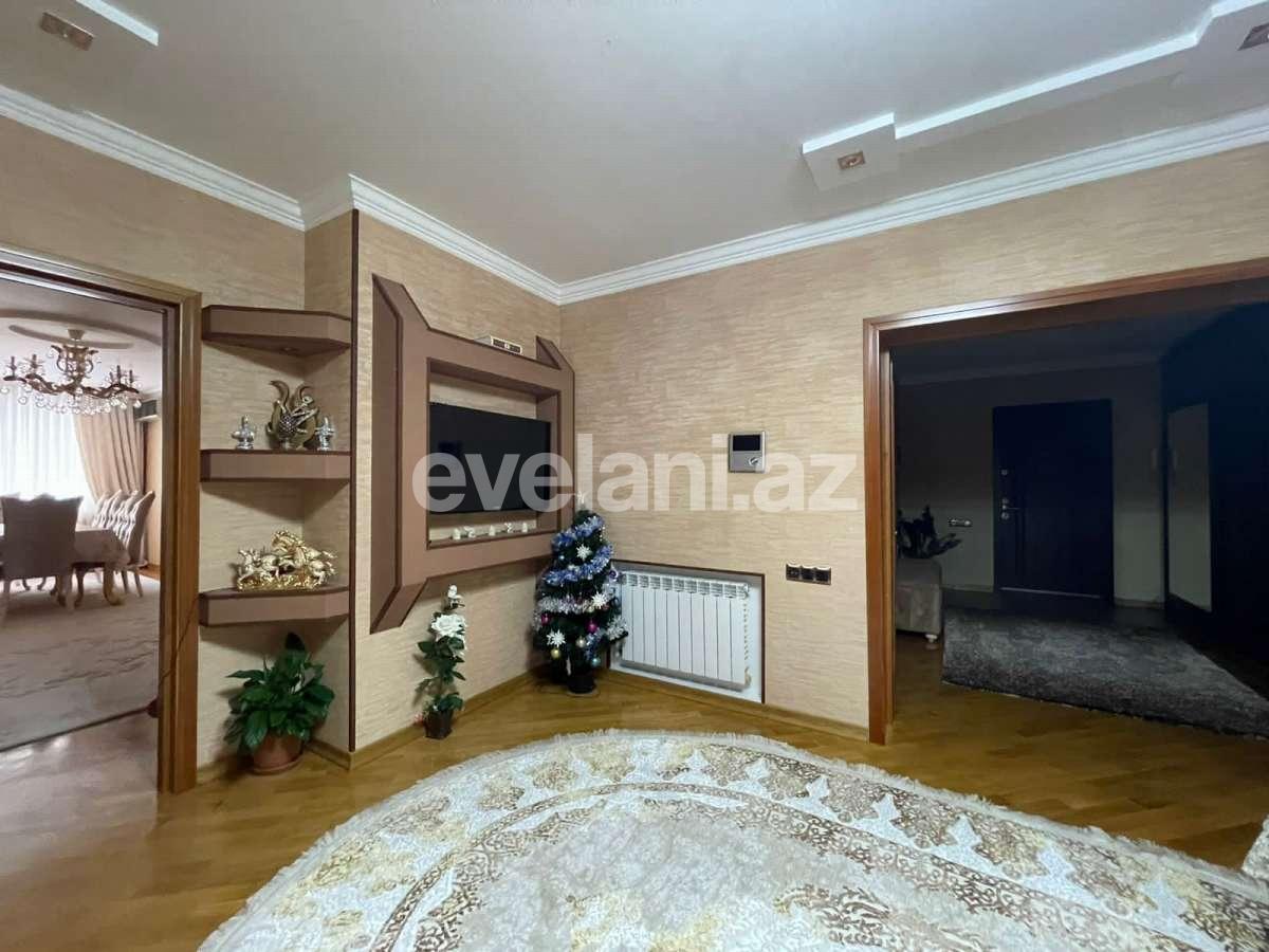 Satılır, yeni tikili, 4 otaqlı, 155 m², Bakı, Nərimanov r, Nəriman Nərimanov m.