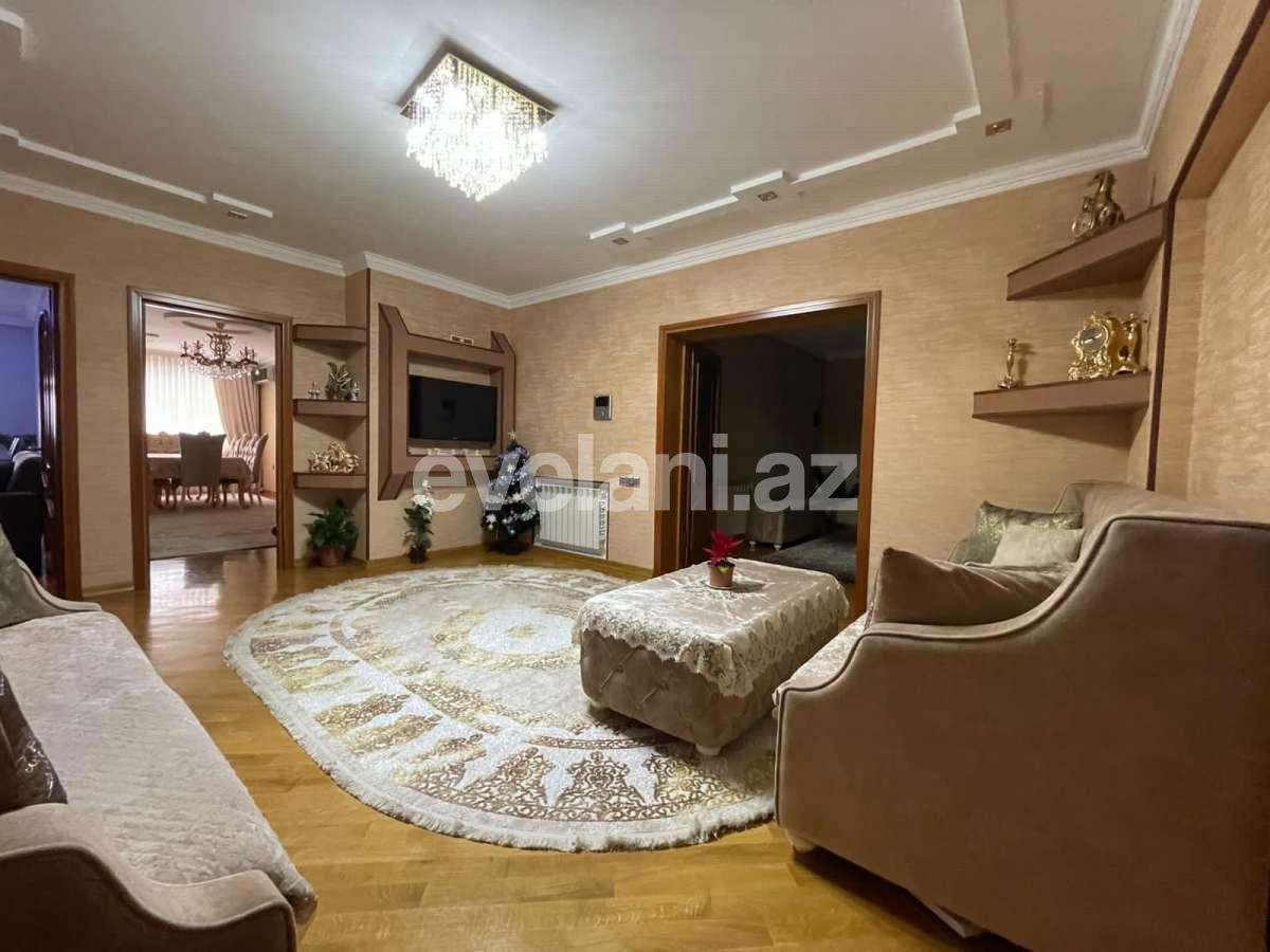 Satılır, yeni tikili, 4 otaqlı, 155 m², Bakı, Nərimanov r, Nəriman Nərimanov m.
