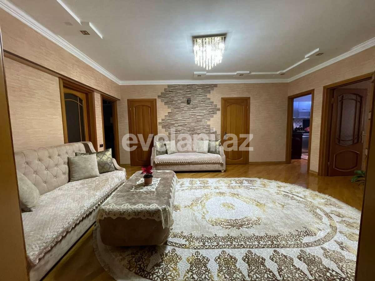 Satılır, yeni tikili, 4 otaqlı, 155 m², Bakı, Nərimanov r, Nəriman Nərimanov m.