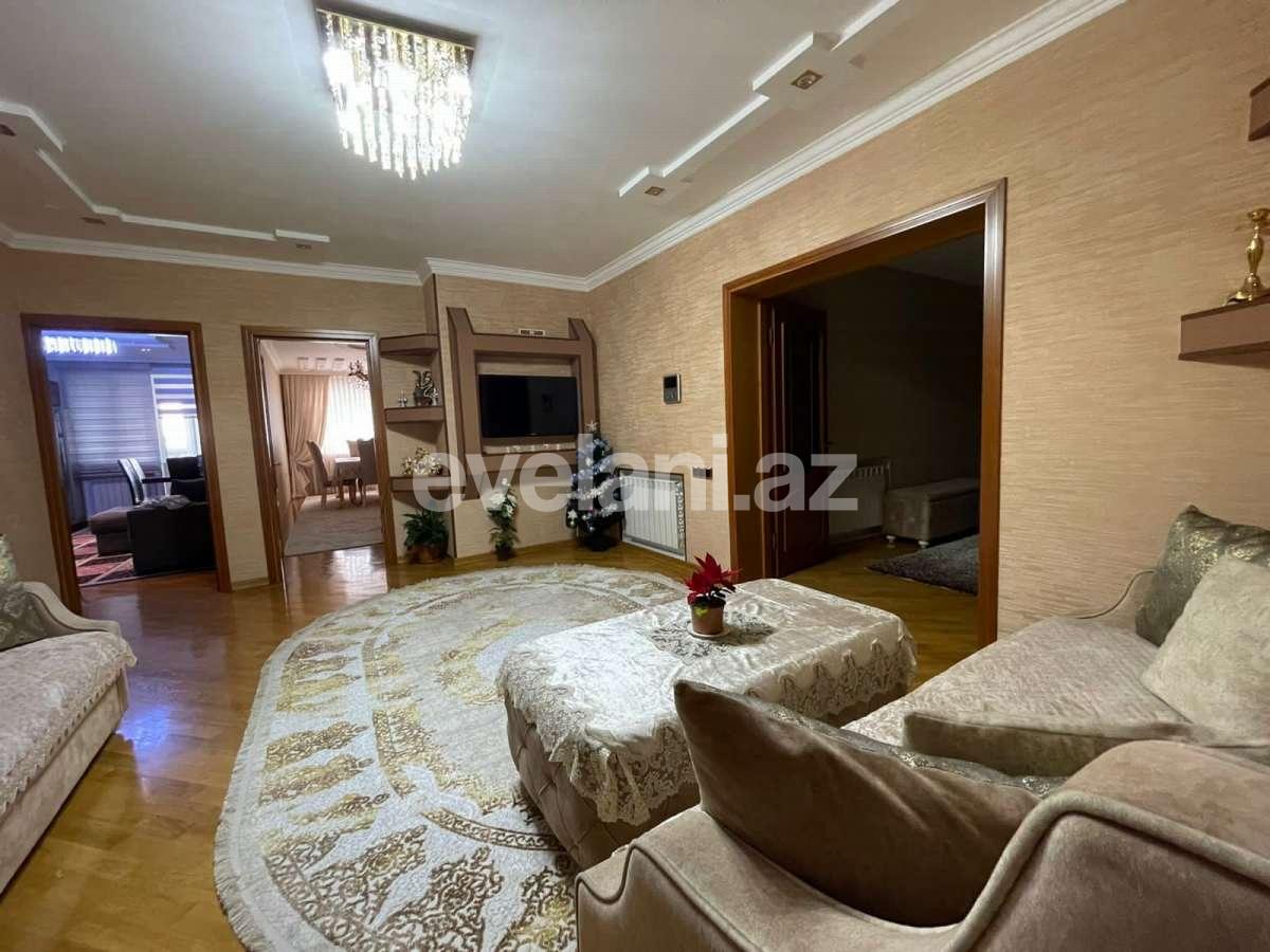 Satılır, yeni tikili, 4 otaqlı, 155 m², Bakı, Nərimanov r, Nəriman Nərimanov m.