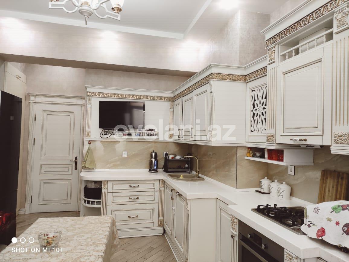 Satılır, yeni tikili, 4 otaqlı, 175.99 m², Bakı, Nəsimi r.