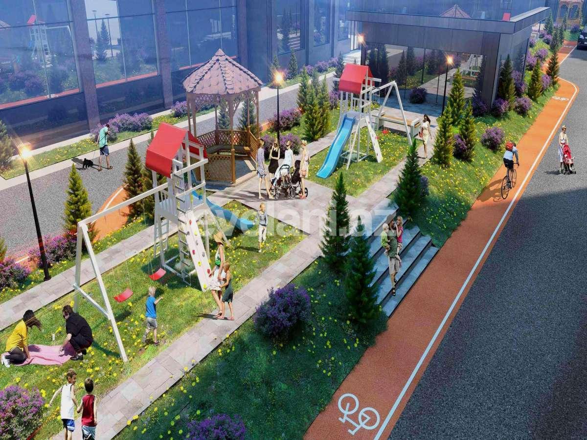 Satılır, yeni tikili, 2 otaqlı, 100 m², Bakı, Nəsimi r, 28 may m.