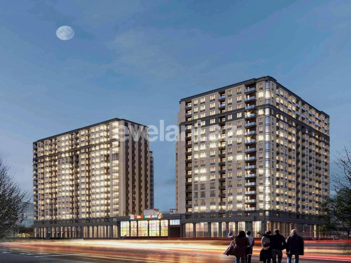 Satılır, yeni tikili, 2 otaqlı, 100 m², Bakı, Nəsimi r, 28 may m.