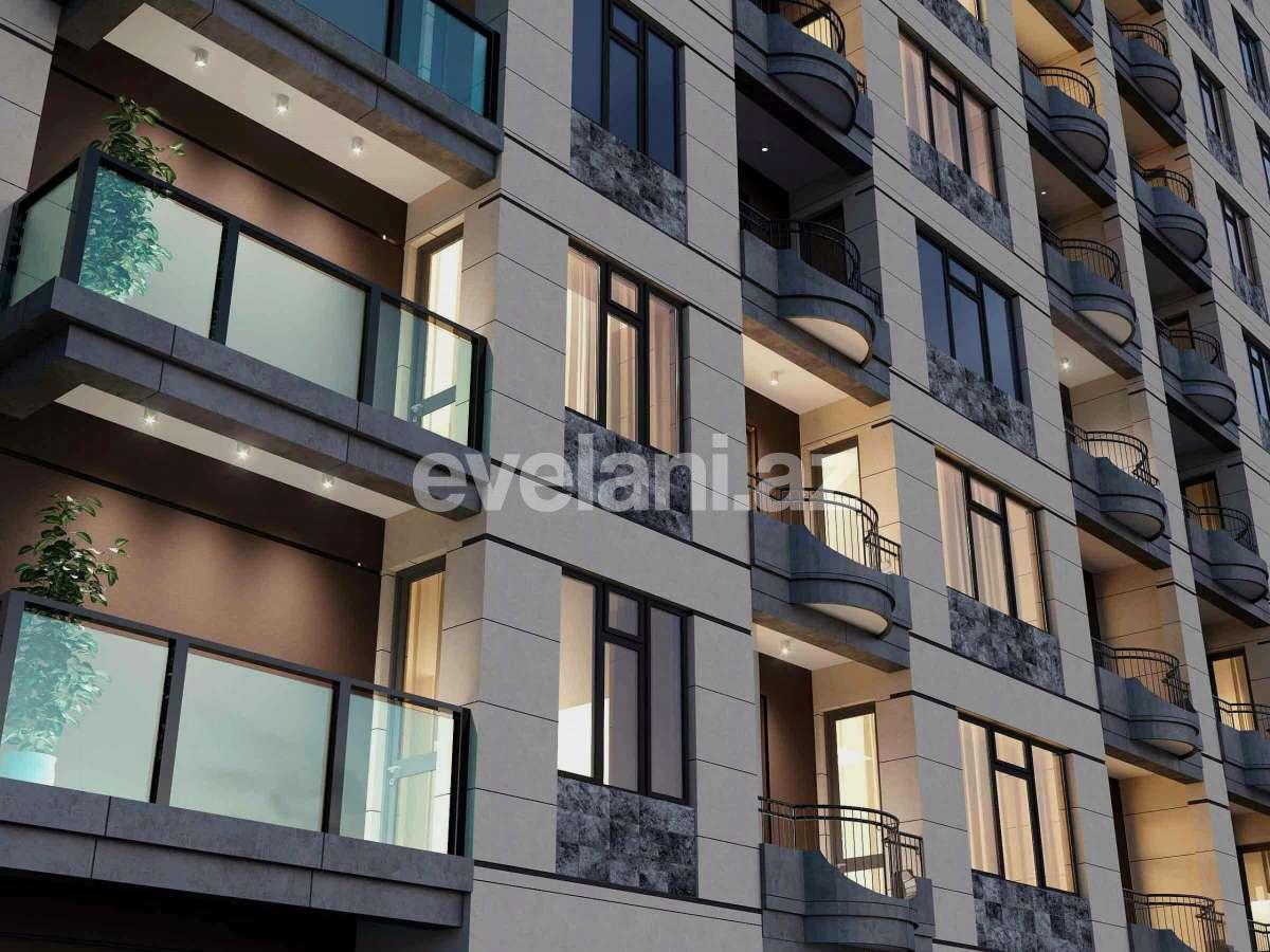 Satılır, yeni tikili, 2 otaqlı, 100 m², Bakı, Nəsimi r, 28 may m.