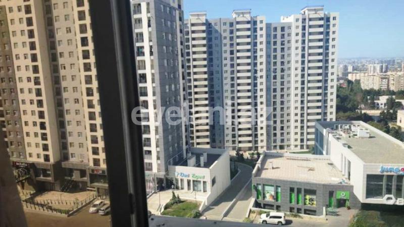 Kirayə verilir, köhnə tikili, 3 otaqlı, 80 m², Bakı, Xətai r, Əhmədli q, Həzi Aslanov m.