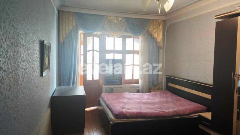 Kirayə verilir, köhnə tikili, 3 otaqlı, 80 m², Bakı, Xətai r, Əhmədli q, Həzi Aslanov m.